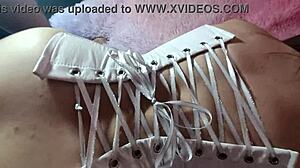 rented latina puta wife takes deep anal dp from mature boss for cash