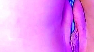 Horny Indian Big Tits Pussy Pounding Session