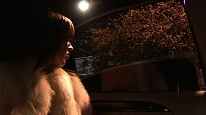 ever wonder what happens when Myla and Rita's car ride turns into a monster cock threesome?