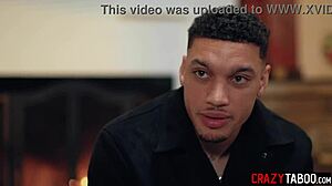 Jane Wilde's perfect ass double penetrated by exes!