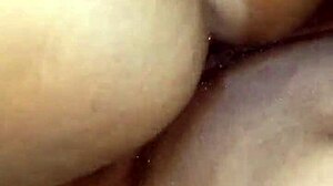 i love watching that creamy pussy get fucked bent over doggystyle pov
