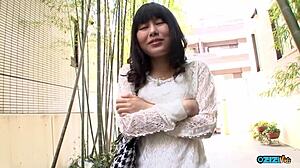 Sexy Bookworm Gets Doggystyle Lesson Bent Over Big Tits Out