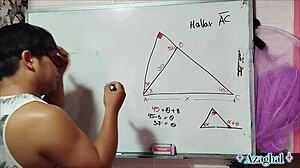 wanna learn sexual math to calculate your area x???