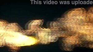 whoa verona's tight ass takes monster cock hard anal to gaping!