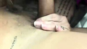 Allan guerra barebacks wet pussy with his monster cock deep