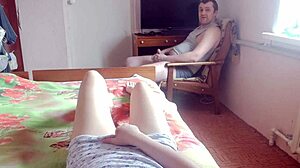 stepbro no need to jerk off your stepsis wants that dick deep inside her tight pussy