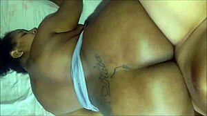 mama kicks me out but feeds me pussy water from her wet hole