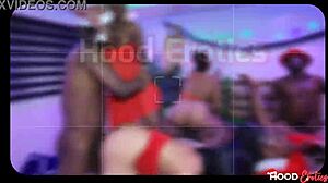 biggest african christmas orgy black monster cocks fill natural tits asses