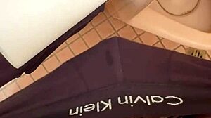 i get so emotional seeing this japanese amateur stand and masturbate