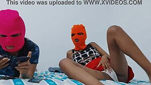 abandoned stepmoms flash horny asses, craving invited guy's rough homemade pounding