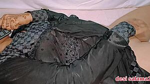 desi muslim college girl takes monster cock rough hindi dirty talk? 😈
