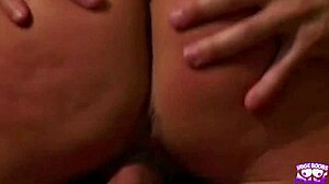 naughty blonde bends for principal's spanking then cowgirl ride cum mouth
