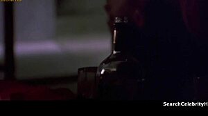 Charlotte Lewis Topless Tease and Blowjob in Sketch Artist 1993