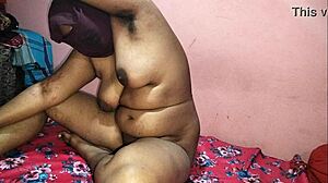 telugu wife chokes on deepthroat for desi couple fun