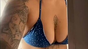 flashed my big pussy all night woke up soaked