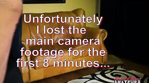 blonde busty anya sucks monster cock deepthroat bent over banging big ass cumshot 💦😈