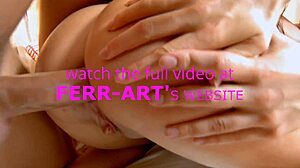 Hot 18+ teens crave anal threesome fingering doggystyle riding tight pussies nonstop