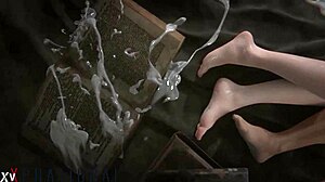 knight pounds big boobs big ass nun pussy hard