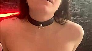 join enmarchenoire and madison mcqueen's interactive rimjob foursome pov