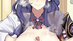 Genshin Impact Big Tits Ass Compilation Hentai Tease
