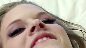 hey watch this blonde get pounded by black monster cock pov!