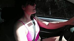 Stopped Stranger On Street For Info Then Sucked Cum Swallow