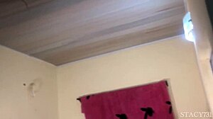 hxs gf films bf slamming stepsis pussy bent over close-up monster cock