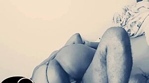 you love eating me with panties on, riding creamy cock cowgirl style?