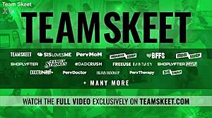 hey santa's helper teases with sloppy blowjob this christmas