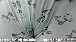 juicy latina cameltoe teen spreads wet pussy lips showin off big clit n tight hole