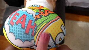 caught stepsis fingering juicy big ass through leggings so i tore em and creampied tight pussy