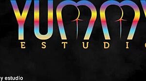 kyra sex baseball bat ass then 5 bbc dap prolapse enemas 😈🍫