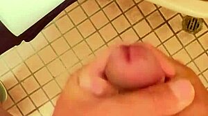 i get so emotional seeing this japanese amateur stand and masturbate