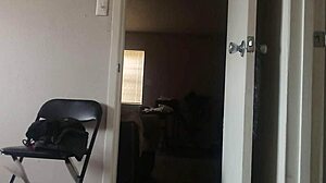 Demetrius Richard FUCKS Fat BBW in Vintage Kitchen Quickie Hard