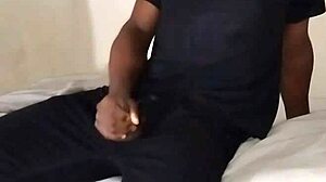 jeans teen orgasms fast like 18yo with slow cum drip