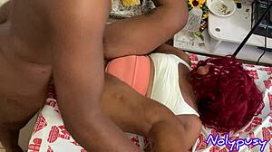 i can't stop cumming from her tight wet pussy gripping me so good