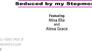 My Stepmom's Seduction Pulls Me into Unexpected Temptation