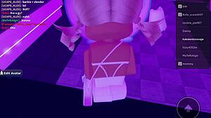 Night Club Dancers with Hot Big Asses and Tits