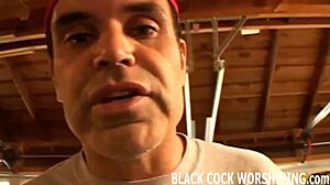 Big Black Cocks Stretch Tight White Pussies