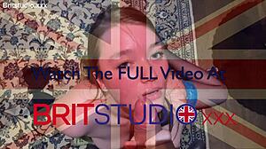 Quick Facial Blast On Your 18YO GF's Pretty Face And Huge Tits!