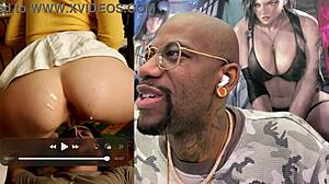 ohh damn ebony teen bath tight bald pussy oozin cum inna ma gooner mouth