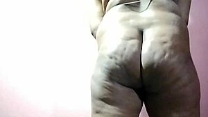 homemade tease right in front of my husband