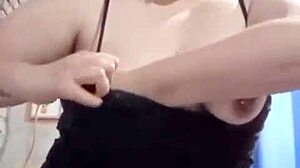 Marysubmissive Update 36 Handjob Big Saggy Natural Tits Fat Curvy Ass Whore Homemade Submissive Amateur Play