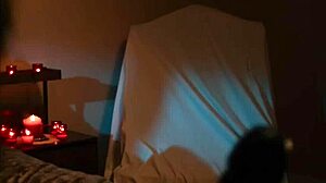 Milf Licks Monster BBC Deepthroat Titty Fuck Solution