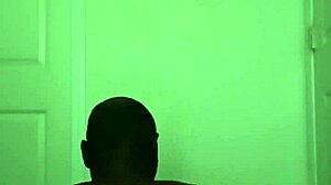 taking off glasses mid-dance to explain fave workout pose and rare song remixes