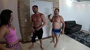 lyah silva's debut packs all the wild backstage action