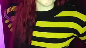 your horny hermanastra heats up from nudes plug ass roleplay argentina