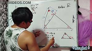 wanna learn sexual math to calculate your area x???