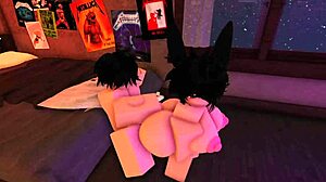 ride my big white cock deep in your tight ass roblox style?