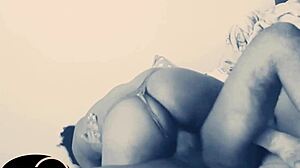 you love eating me with panties on, riding creamy cock cowgirl style?